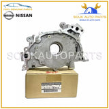 15010-VB302 Genuine Nissan OIL PUMP RD28 RD28-T 15010VB302 OEM