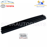 63217-30100 Genuine Toyota GARNISH SLIDING ROOF SIDE, RH 6321730100 OEM CROWN