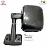 87903-90A04 Genuine Toyota MIRROR ASSY, OUTER REAR VIEW, RH/LH 8790390A04 OEM LC