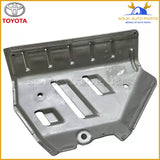 17168-66020 Genuine Toyota INSULATOR, EXHAUST MANIFOLD HEAT, NO.2 OEM
