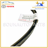 90916-02397 Genuine Toyota BELT V, NO.1 OEM LAND CRUISER HILUX 4RUNNER