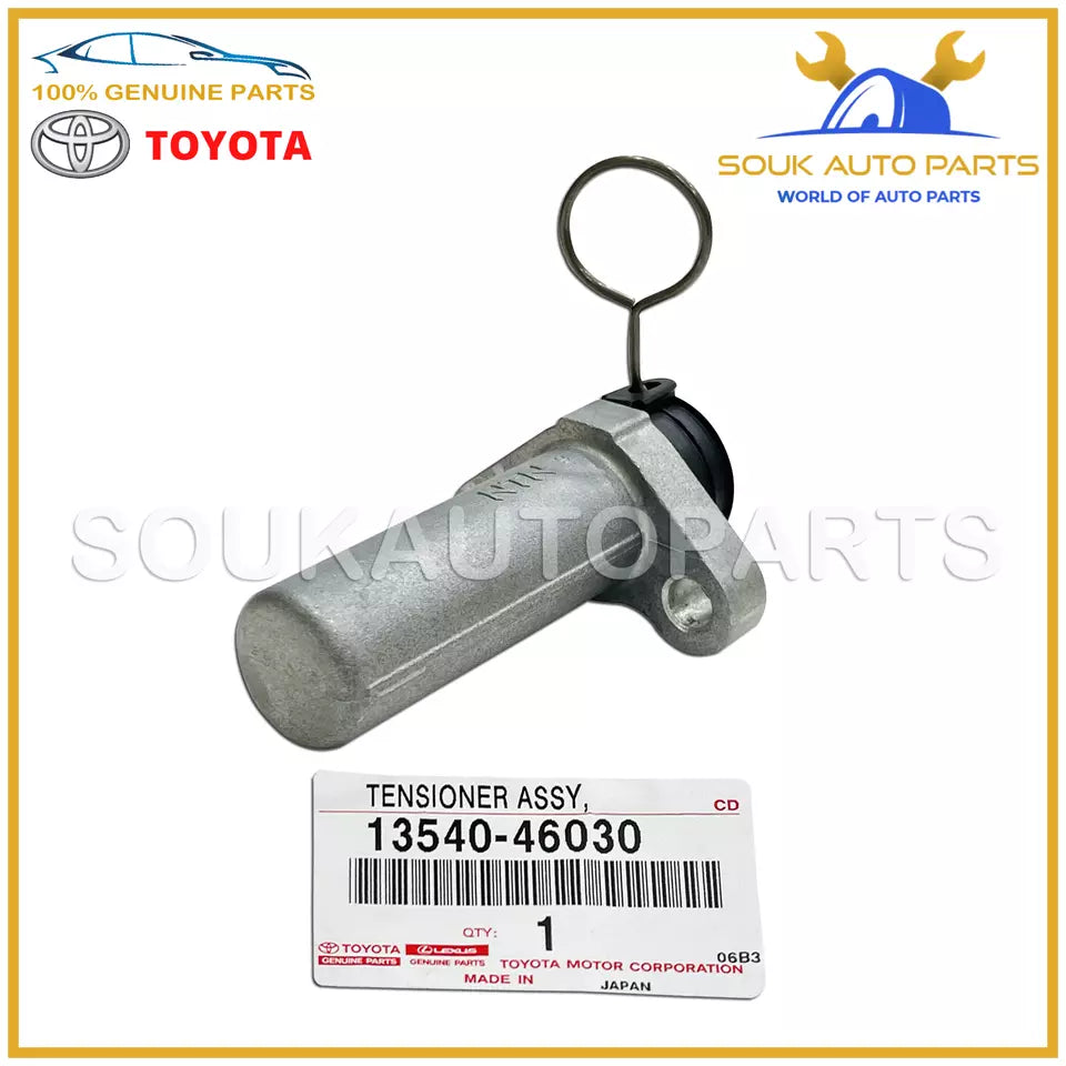13540-46030 Genuine Toyota TIMING BELT TENSIONER NO.1 2JZ SUPRA Lexus IS GS SC