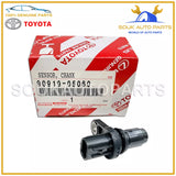 90919-05060 Genuine Toyota SENSOR, CAM POSITION, RH/LH 9091905060 OEM