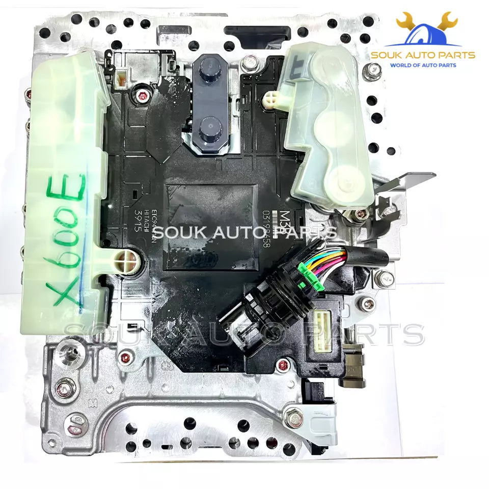 31705-X600E Genuine Nissan VALVE ASSY CONTROL 31705X600E Infiniti FX37 QX70