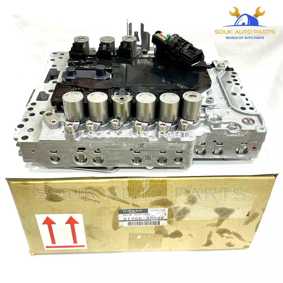 31705-X600E Genuine Nissan VALVE ASSY CONTROL 31705X600E Infiniti FX37 QX70