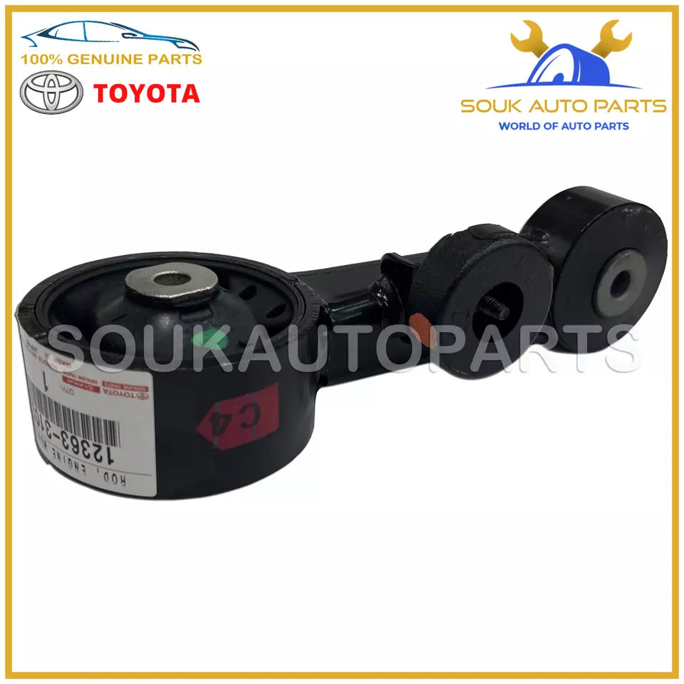 12363-31033 Genuine Toyota ROD, ENGINE MOVING CONTROL FOR LEXUS ES350 ES300h