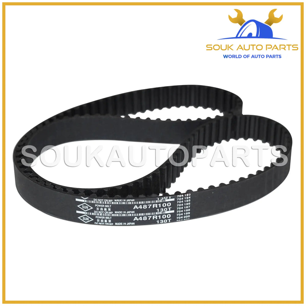 TIMING BELT L 2L 130 TEETH For Toyota LAND CRUISER DYNA 4 RUNNER &amp; HILUX 1982-90