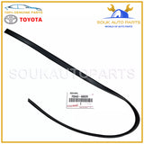75543-60020 Genuine Toyota MOULDING,WINDSHIELD, OUTSIDE NO.2 RH 7554360020 LX470