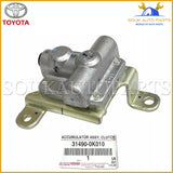 31490-0K010 Genuine Toyota ACCUMULATOR ASSY, CLUTCH 314900K010 OEM
