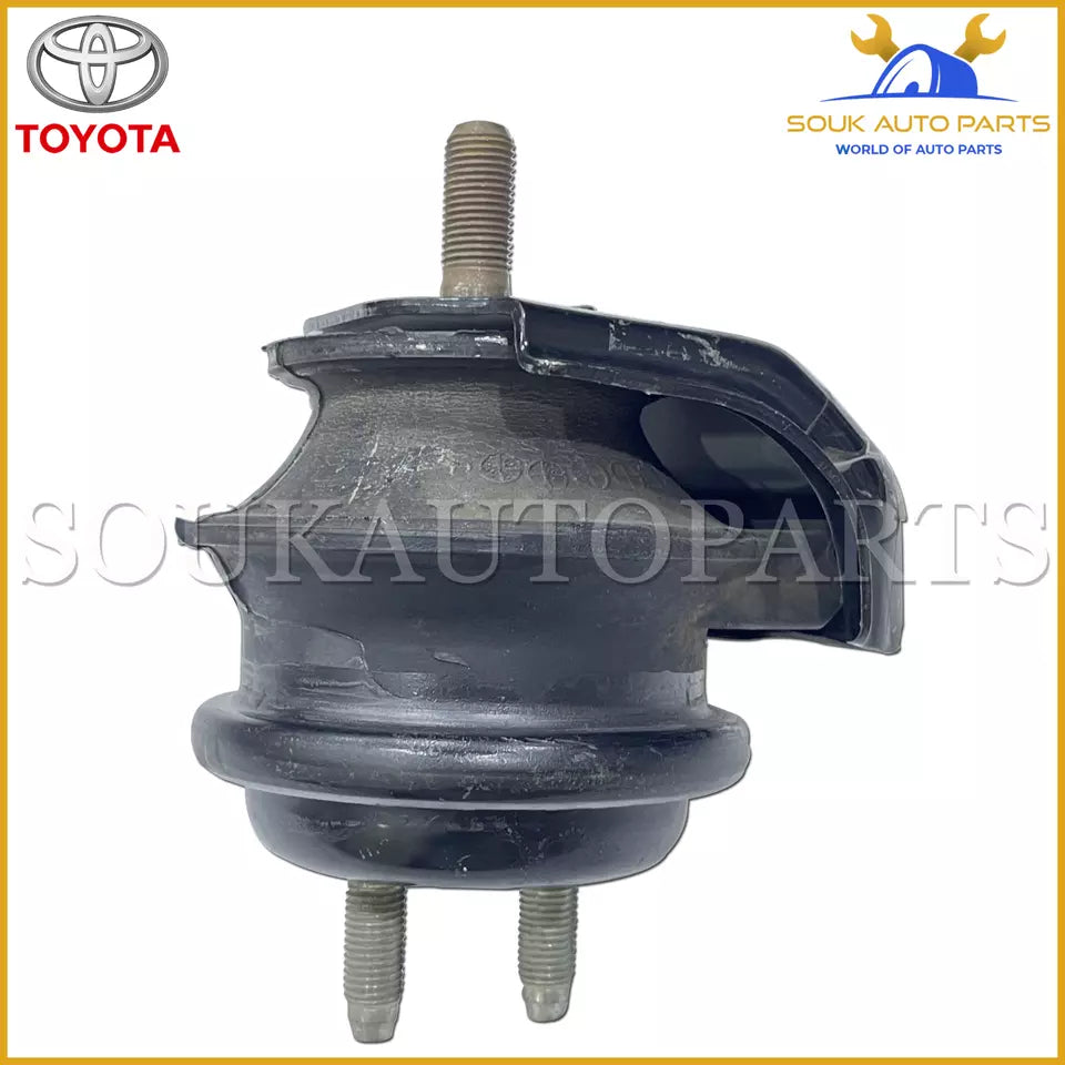 12360-70031 Genuine Toyota INSULATOR ASSY, ENGINE MOUNTING FRONT