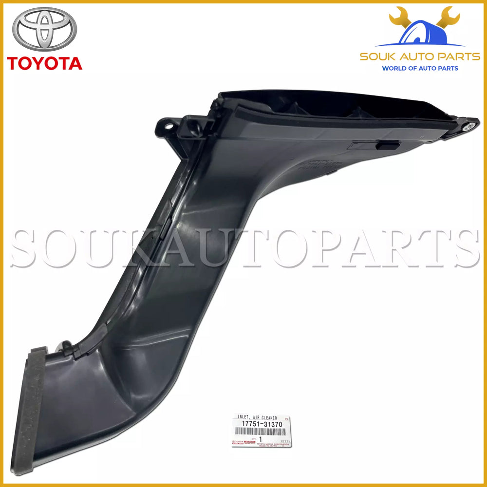 17751-31370 Genuine Toyota INLET, AIR CLEANER, NO.1 1775131370 OEM IS300 IS350