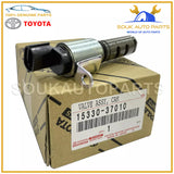 15330-37010 Genuine Toyota CAMSHAFT VVTi VALVE 1533037010 OEM