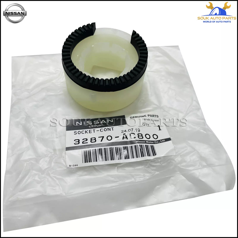 32870-AC800 Genuine Nissan SOCKET CONTROL 32870AC800 OEM