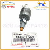 84340-47020 Genuine Toyota SWITCH ASSY, STOP LAMP 8434047020 OEM