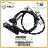 25380-1KA0A Genuine Nissan SWITCH ASSY-TRUNK OPENER 253801KA0A OEM