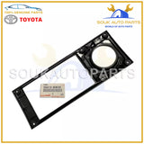 55413-90K00 Genuine Toyota RADIO SURROUND DASH INSTRUMENT PANEL 5541390K00 OEM