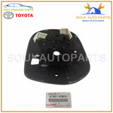 87961-60B00 Genuine Toyota MIRROR OUTER, LH 8796160B00 OEM LAND CRUISER LC PRADO