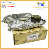 15100-74050 Genuine Toyota OIL PUMP ASSY 3SFE W/GASKET &amp; SEAL 1510074050