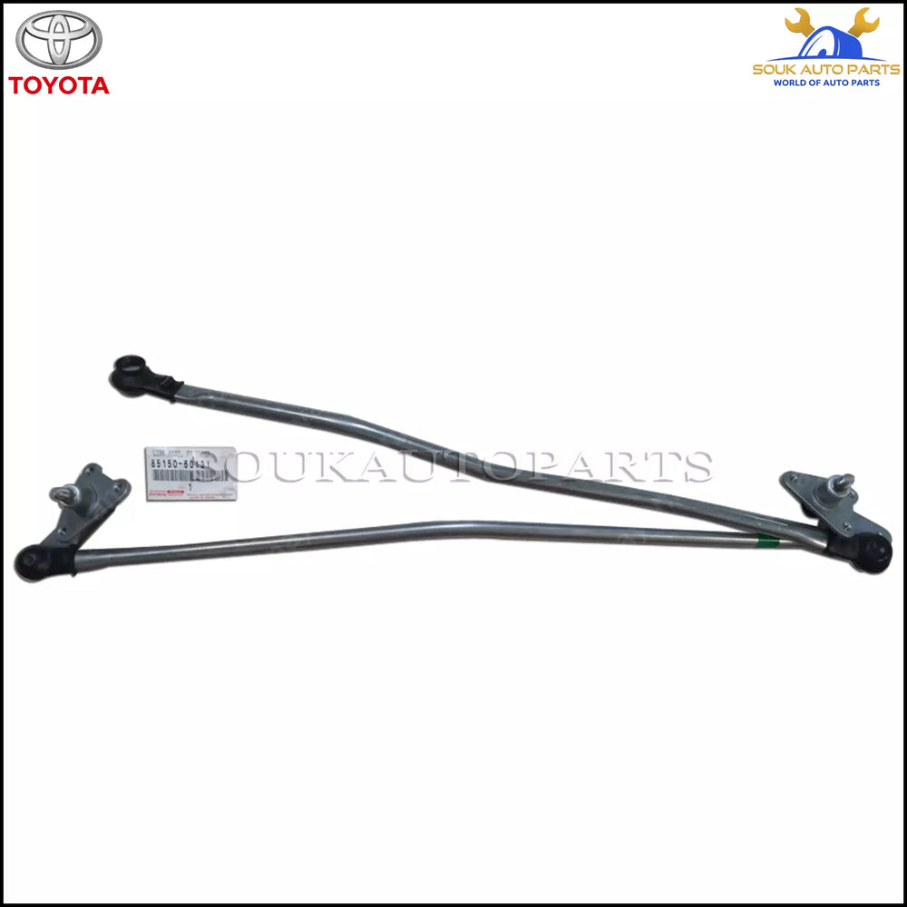 85150-60131 GENUINE TOYOTA LINK ASSY, WINDSHIELD WIPER 8515060131 OEM
