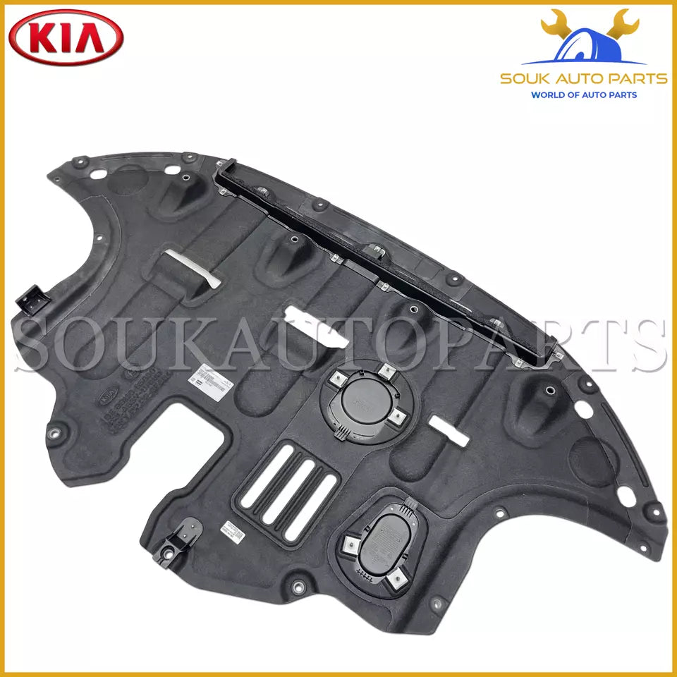 29110-G5000 Genuine Hyundai / KIA PANEL ASSY-UNDERCOVER 29110G5000 OEM