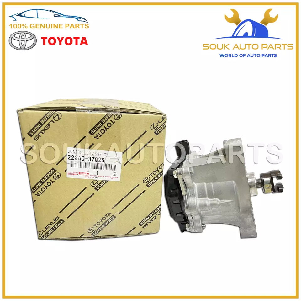 222A0-37025 Genuine Toyota VARIABLE VALVE LIFT CONTROLLER Corolla Rav4 NX300h