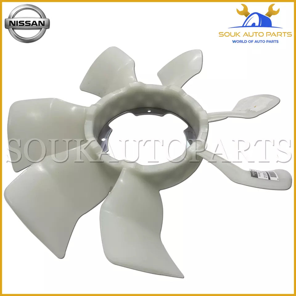 21060-6P00A Genuine Nissan RADIATOR COOLING FAN BLADE 210606P00A OEM