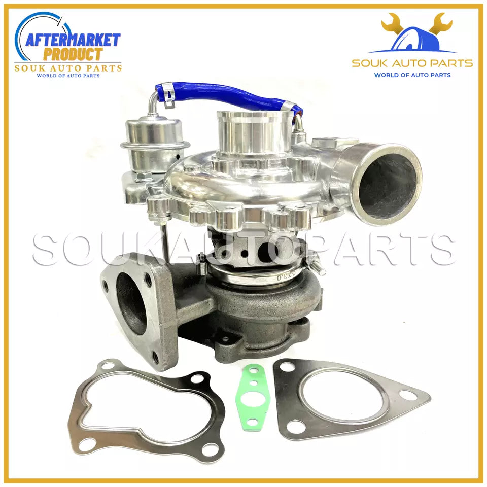 17201-0L030 TURBO CHARGER 2KD-FTV D-4D (OIL TYPE) For Toyota 2002-2010