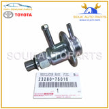 23280-75010 Genuine Toyota FUEL PRESSURE REGULATOR ASSY 2328075010 OEM