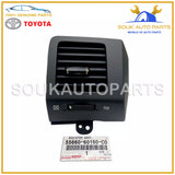 55660-60150-C0 Genuine Toyota REGISTER ASSY, INSTRUMENT PANEL, NO.2
