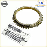 32607-80S60 Genuine Nissan RING-BAULK 3260780S60 OEM