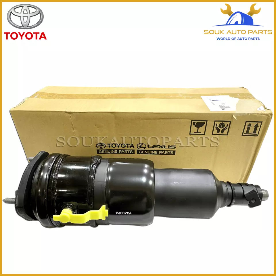 48010-50203 Genuine Toyota CYLINDER ASSY, PNEUMATIC RH 4801050203 LEXUS LS600h
