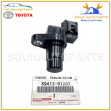 89413-97202 Genuine Toyota TRANSMISSION REVOLUTION SENSOR 8941397202 OEM