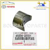 45504-35031 Genuine Toyota STEERING RACK END SUB-ASSY, NO.2 4550435031 OEM