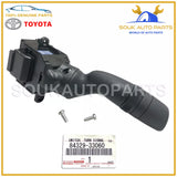 84329-33060 Genuine Toyota TURN SIGNAL SWITCH ASSY 8432933060 OEM