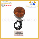 81510-60040 Genuine Toyota FRONT TURN SIGNAL LIGHT Land Cruiser FJ40