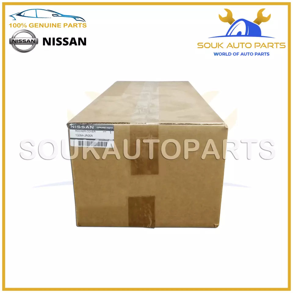 13264-JA00A Genuine Nissan VALVE ROCKER COVER ASSY 13264JA00A OEM