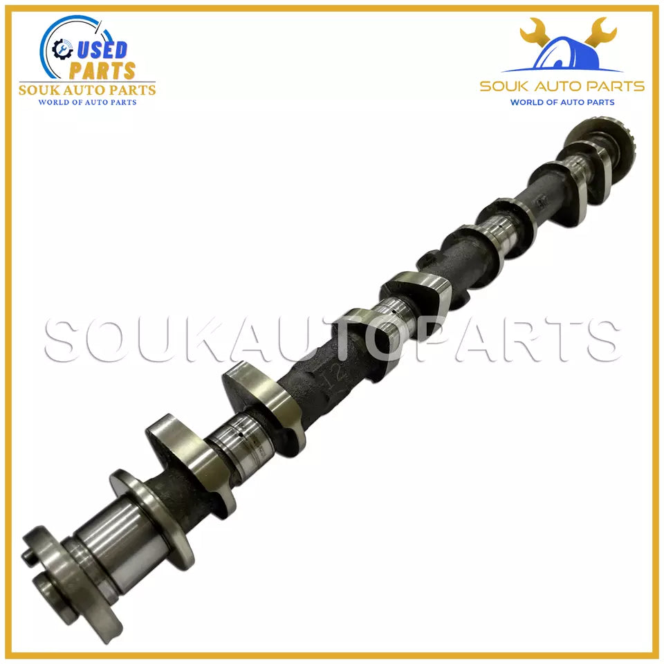 CAMSHAFT INLET QR20 & QR25 DE For Nissan X-TRAIL ALTIMA 2001-08