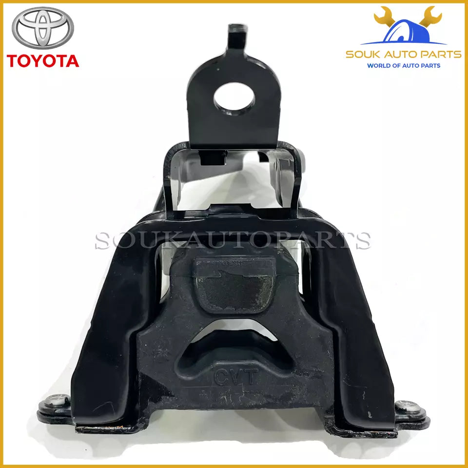 12372-40020 Genuine Toyota INSULATOR, ENGINE MOUNTING, LH(FOR TRANSVERSE ENGINE)
