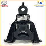 12372-40020 Genuine Toyota INSULATOR, ENGINE MOUNTING, LH(FOR TRANSVERSE ENGINE)