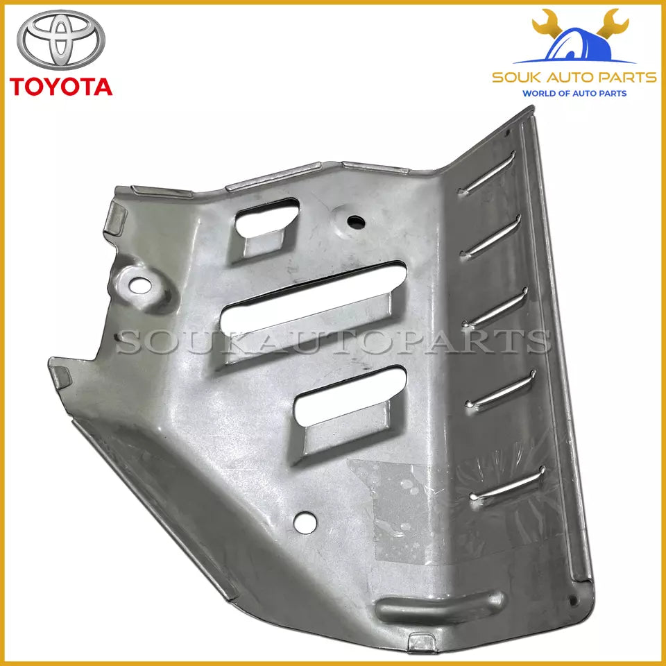 17168-66020 Genuine Toyota INSULATOR, EXHAUST MANIFOLD HEAT, NO.2 OEM