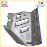 17168-66020 Genuine Toyota INSULATOR, EXHAUST MANIFOLD HEAT, NO.2 OEM