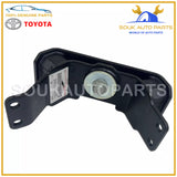 12371-67060 Genuine Toyota INSULATOR, ENGINE MOUNTING, REAR NO.1