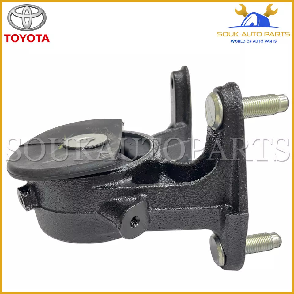 12371-26010 Genuine Toyota INSULATOR, ENGINE MOUNTING, REAR 1237126010 OEM RAV4