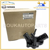 11060-1LA0A Genuine Nissan OUTLET-WATER 110601LA0A OEM