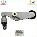 16620-22034 Genuine Toyota TENSIONER ASSY, V-RIBBED BELT 16620-22034 OEM