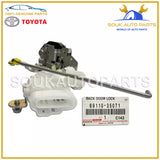 69110-35071 Genuine Toyota BACK DOOR LOCK W/MOTOR ASSY 1GR-FE FJ CRUISER