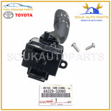 84329-33060 Genuine Toyota TURN SIGNAL SWITCH ASSY 8432933060 OEM