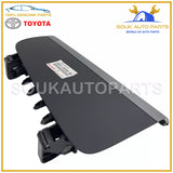 55041-26040-B0 Genuine Toyota INSTRUMENT PANEL BOX DOOR ASSY, NO.1 5504126040B0