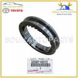 33395-42012 Genuine Toyota TRANSMISSION HUB SLEEVE, NO.3 33395-42012 OEM