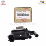 25860-75230 Genuine Toyota VALVE ASSY, VACUUM SWITCHING 2586075230 OEM